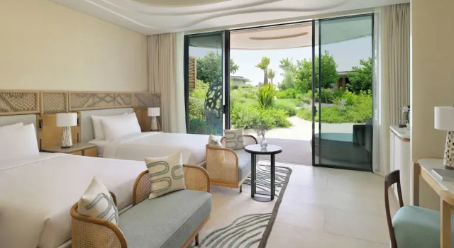 Двухместный номер Classic InterContinental The Red Sea Resort by IHG