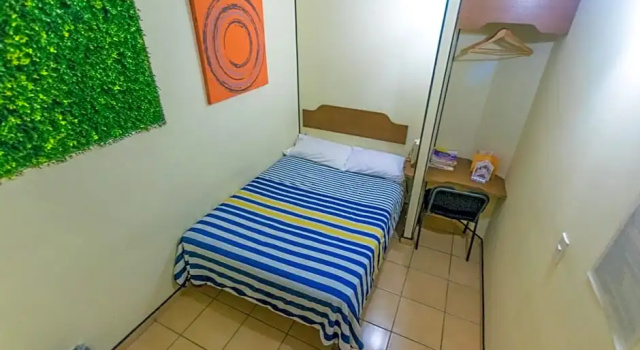 Одноместный номер Standard Hotel Mateos 1215