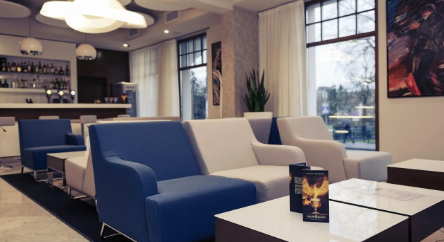 Mercure Bydgoszcz Sepia, Забронировать Отель Быдгощ Куявско-Поморское воеводство