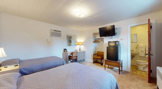 Номер Economy Circle Court Motel