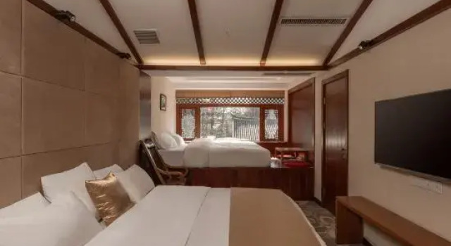 Люкс Under the Trees · Creek Whisper Holiday Inn Resort