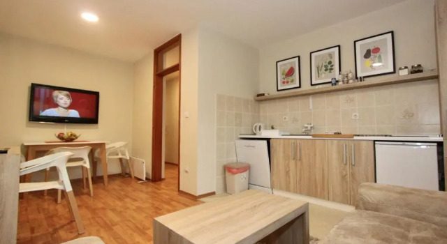 Апартаменты Cozy apartments in Belgrade, Čukarica, Železnik, free parking and WiFi