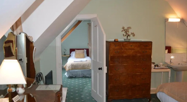 Люкс Ravenscourt Guest House