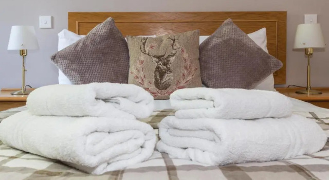 Двухместный номер Superior The Wheatsheaf Inn