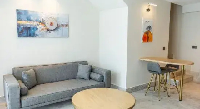 Люкс Отель Residence 222 Hisaronu