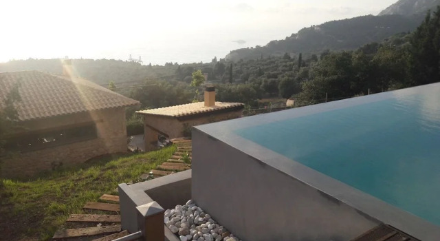 Villa De lujo Villa Theoni