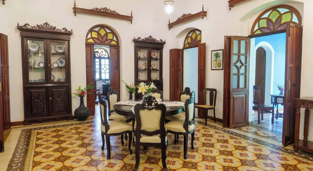 ama Stays & Trails Palmeira De Saligao, Goa, Prenota Villa Saligao 