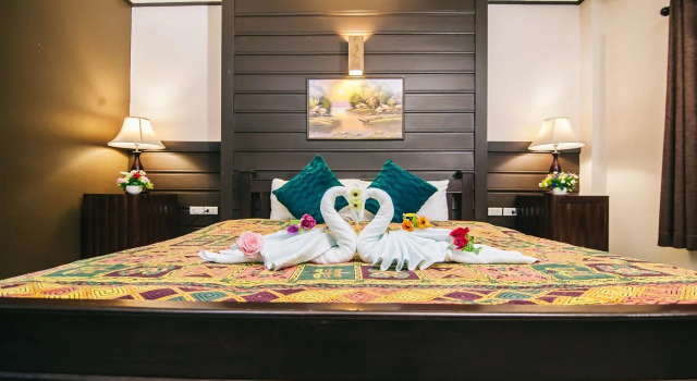 AMM House Hotel, Забронировать Отель Сукхотхай 