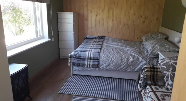 Tiny house Ružēni, 予約 ホテル Sabile Talsi Municipality