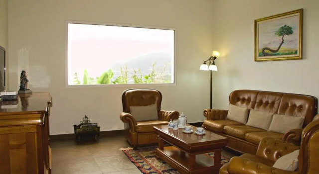 Quinta Tallinus, Rezerwuj Hotel Hotele w Funchal z parkingiem, Parking