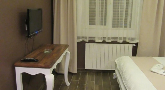 Трёхместный номер Standard Trilye Kaplan Hotel