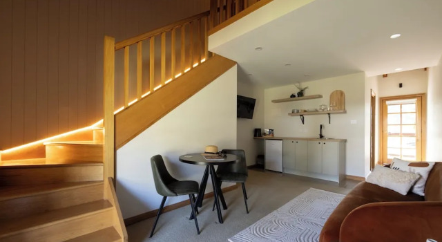 Номер Standard c 1 комнатой Hermitage Lodge