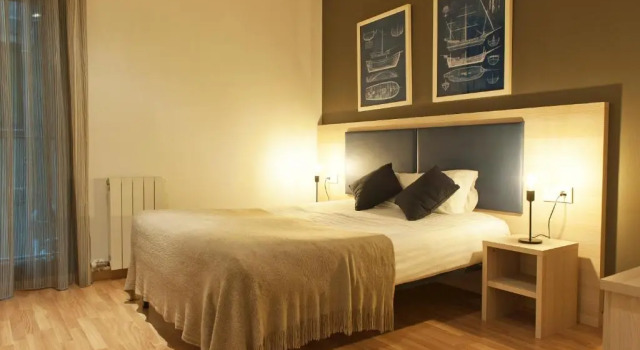 Апартаменты Standard MH Apartments Ramblas