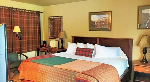 Двухместный номер Standard Hungry Trout Resort