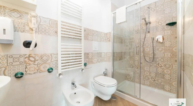 Двухместный номер Standard с видом на море B&B Palazzo Pinto 2
