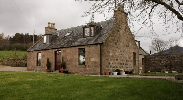 Broadsea, จอง โรงแรม Inverurie Aberdeenshire