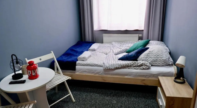 Doppel Zimmer Moon Hostel Gdańsk