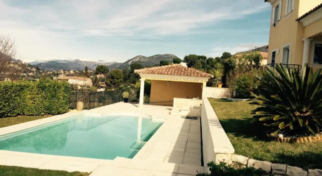 Serenita, Rezervasyon Bed and Breakfast Colomars Alpes-Maritimes