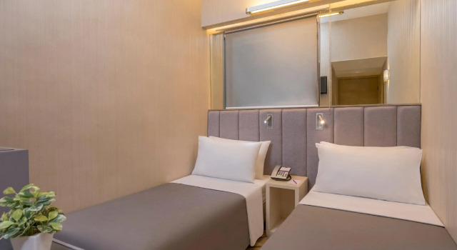 Двухместный номер Standard Silka Far East Hotel