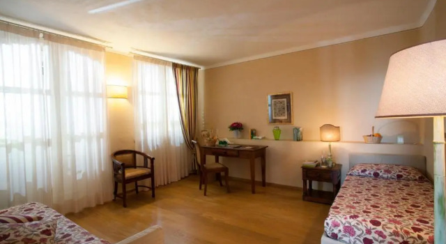 Номер Comfort Tenuta il Sassone - Wine&Food