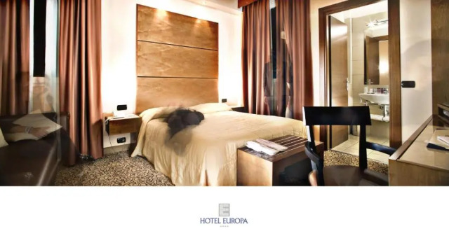 Номер Standard Hotel Europa