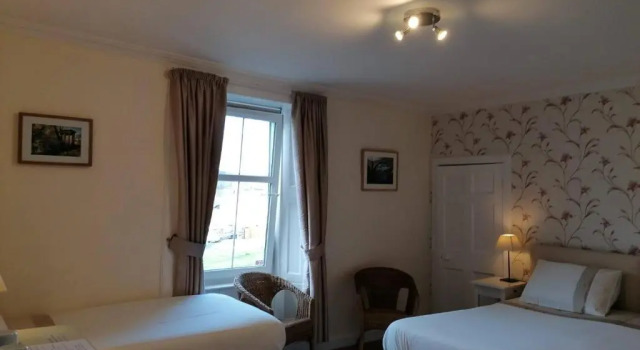 Номер Standard Broomfield House Bed and Breakfast
