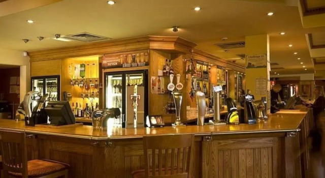 Семейный номер Standard Premier Inn Dunfermline