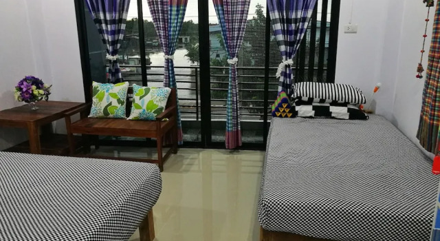 Номер Standard Sukhothai Cozy Hostel & Dorm