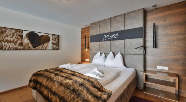 Двухместный номер Classic Hotel Fliana 4-Sterne Superior