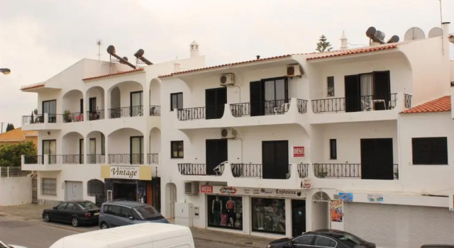 Апартаменты с балконом Dinita Apartamentos