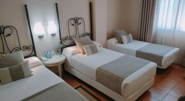 Трёхместный номер Standard Alborán Algeciras