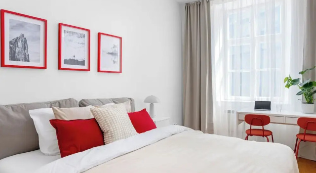 Апартаменты Superior Enjoy Downtown Boutique Apartments #12 by goodnite cz