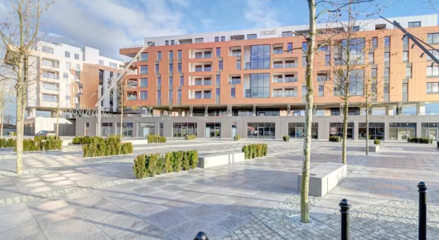 Апартаменты Superior Luksusowy Apartament Good Morning Gdansk