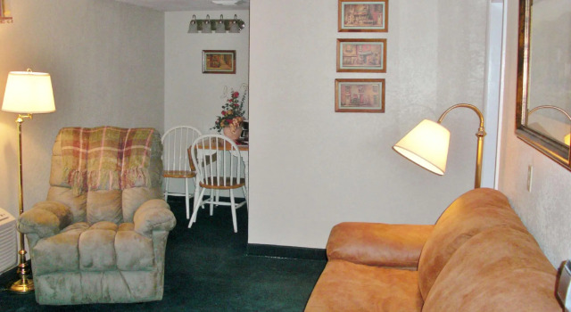 Люкс guest inn