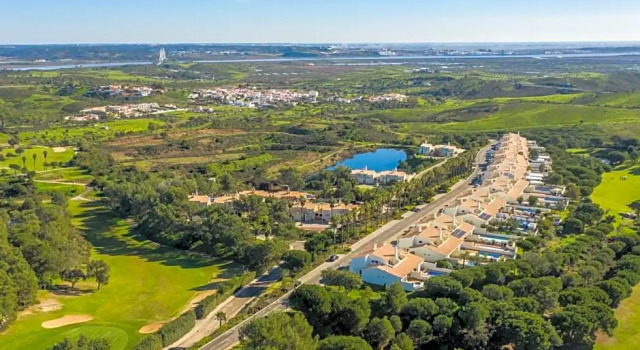 Вилла Castro Marim Golfe and Country Club