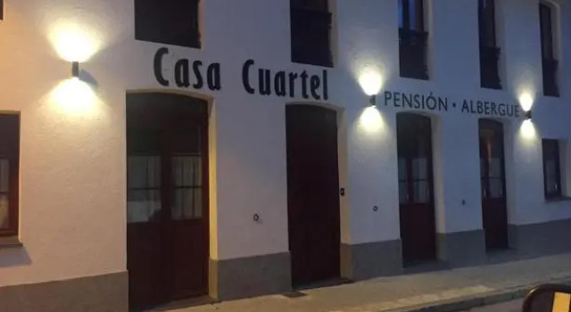 Albergue Casa Cuartel, Prenota Hotel Hotel economici a Galizia
