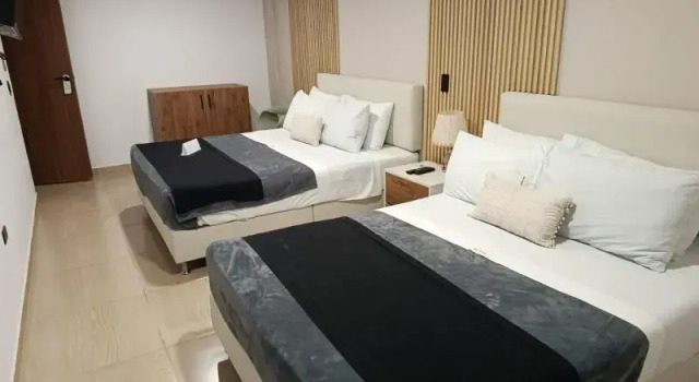 Двухместный номер Deluxe Naiot Hotel Boutique