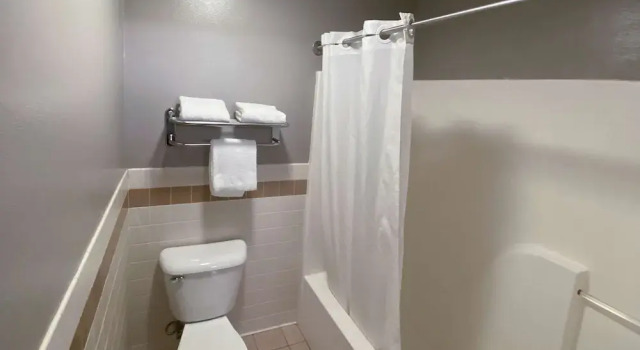 Четырёхместный номер Deluxe Motel 6 Norway MI