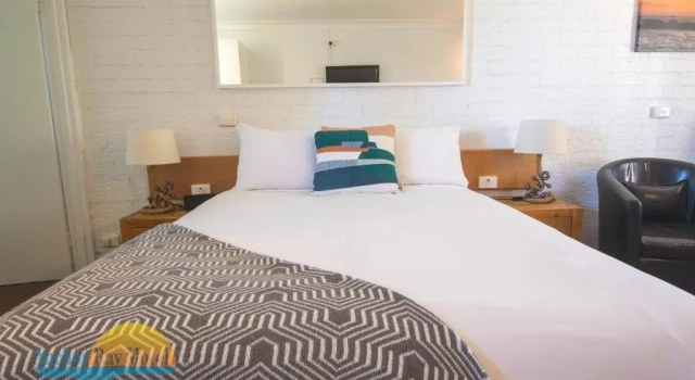 Двухместный номер Deluxe Anchor Bay Motel