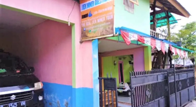 Ijen Miner Guest House