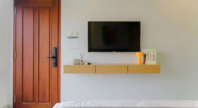 Двухместный номер Deluxe Mono Coliving Kota Tua, Jakarta
