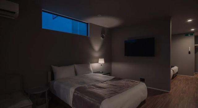 Вилла Luxury Natura FUKUGI