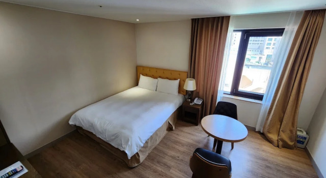 Двухместный номер Standard Hotel Haema