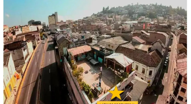Hostel Latinos Brothers Rooftop, Book Hotel Cheap Hotels in Sierra