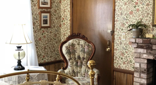 Двухместный номер Standard с красивым видом из окна Country Inn Bed and Breakfast