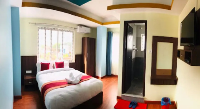 Номер Standard MeroStay 194  Hotel Bhagawati Inn
