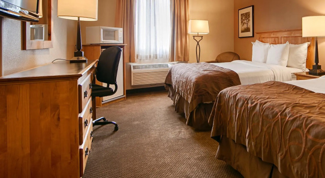 Номер Standard Best Western Brighton Inn