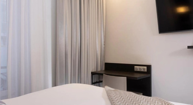 Hotel 66 Nice, Забронировать Отель Отели Ниццы с завтраком, рядом с Набережная Соединенных Штатов, Завтраки