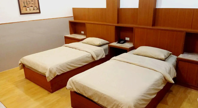 Двухместный номер Deluxe Khanthongkham Hotel
