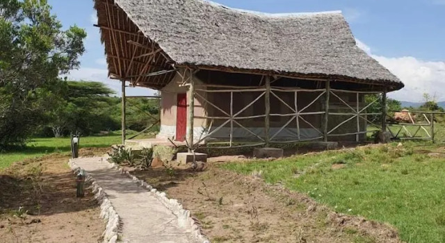 Номер Economy Masai Mara Explore Camp